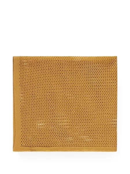 Fular Zegna galben