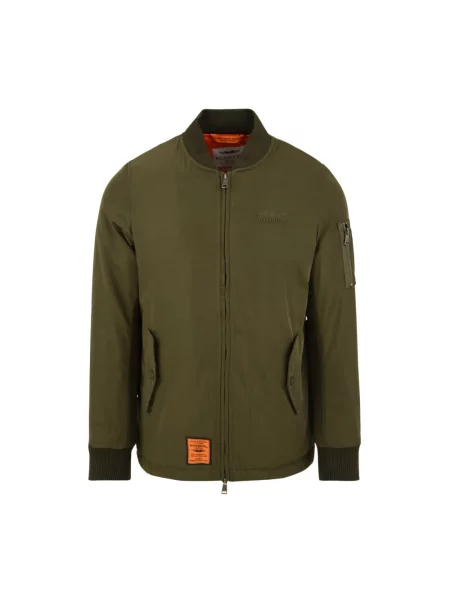 Kurtka bomber Bombers Original zielony