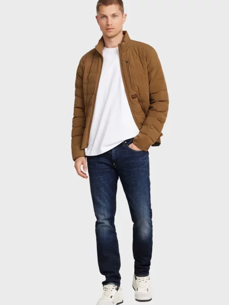 Джинси G-star Raw сині