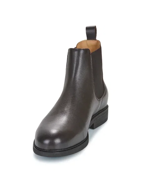Pantofi Carlington maro