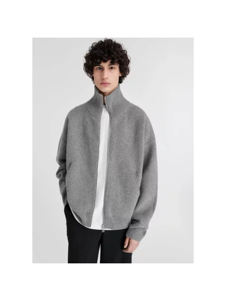 Sweter Axel Arigato szary