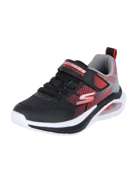Sneakerși copii Skechers alb