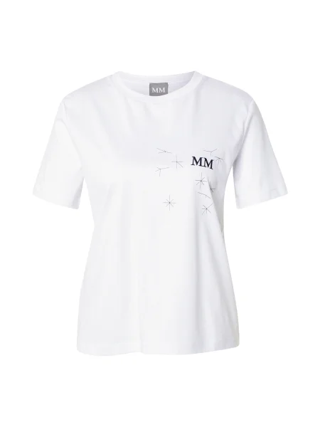 Max Mara Leisure tricou femei alb