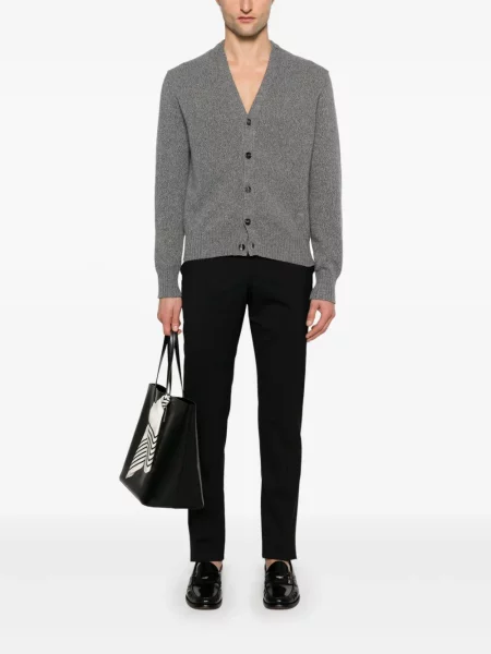 Pantaloni Lardini negru