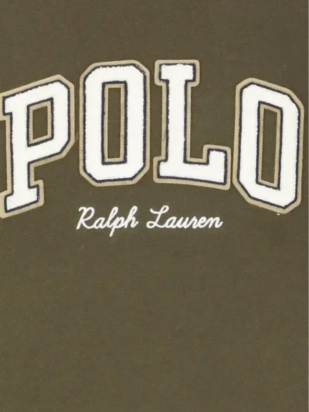 Суитчър Polo Ralph Lauren бродиран зелено