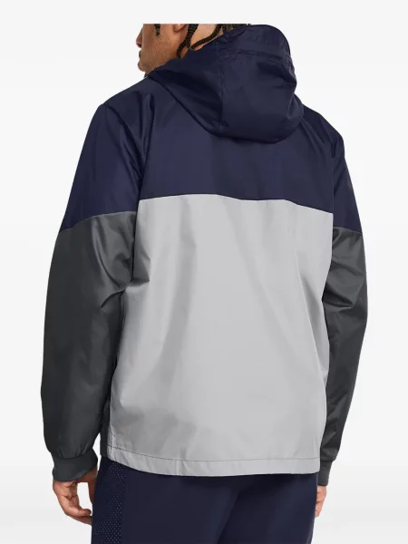 Geacă de vânt Under Armour gri