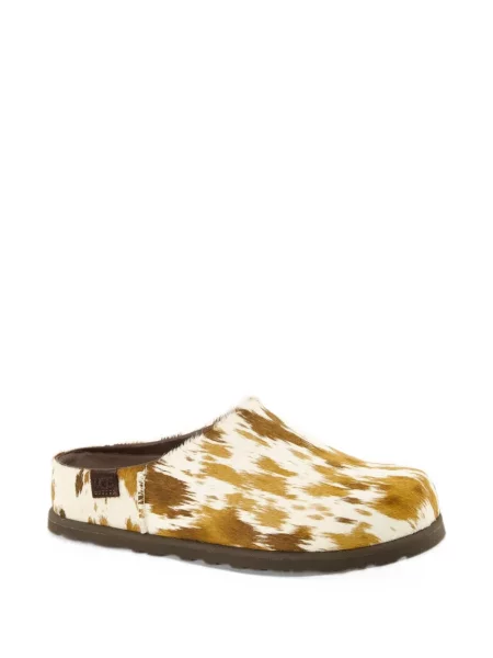 Саба Ugg бяло