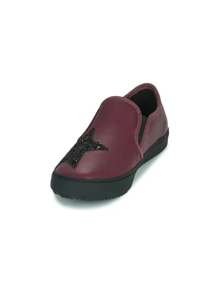 Pantofi copii Geox violet