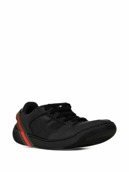 Sneakers Gucci Screener μαύρο
