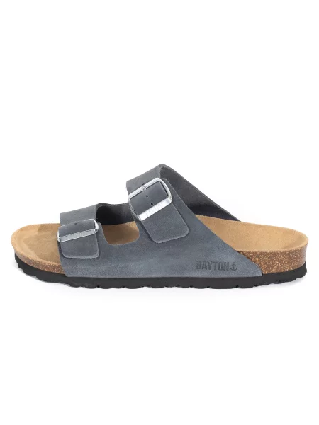 Bayton Nizki natikači Atlas' siva