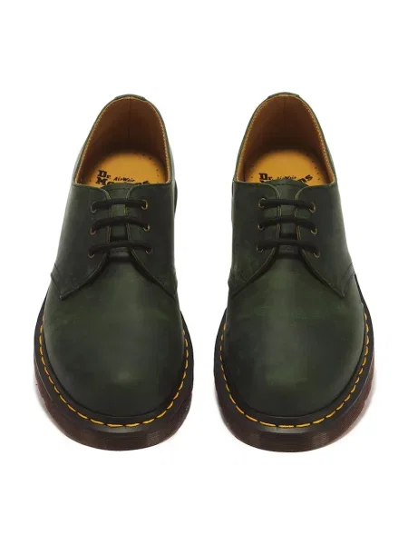 Шкіряні туфлі Dr. Martens