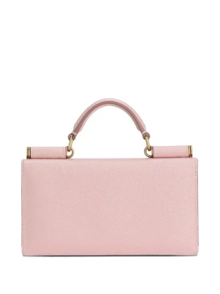 Geantă Dolce & Gabbana roz