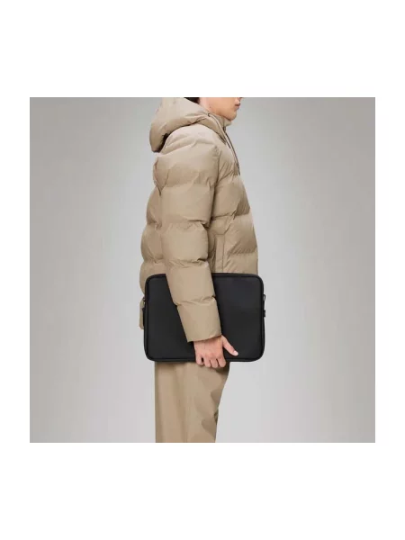 Torba za prijenosnike Rains crna