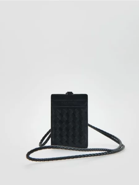 Кошелек Reserved черный