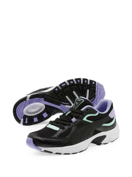 Sneakerși Puma negru