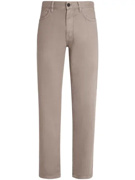 Τζιν Zegna καφέ