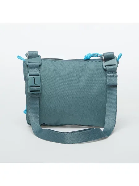 Чанта Nike ACG "DAYMAX" Crossbody Bag 3L Mineral Slate/ Black Spruce/ Baltic Blue Universal черно