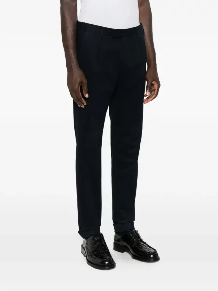 Pantaloni Pt Torino albastru