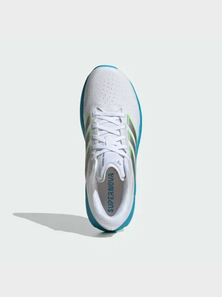 Кроссовки для бега Adidas для бега белые