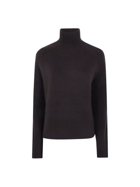 Sweter Joseph z kaszmiru brązowy