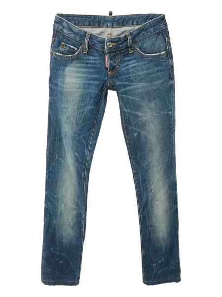 Blugi Dsquared2 albastru