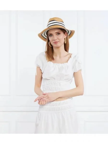 Liu Jo Bluză TUNIC/BLOUSE alb