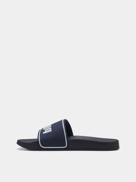 Шлепанцы Puma синие