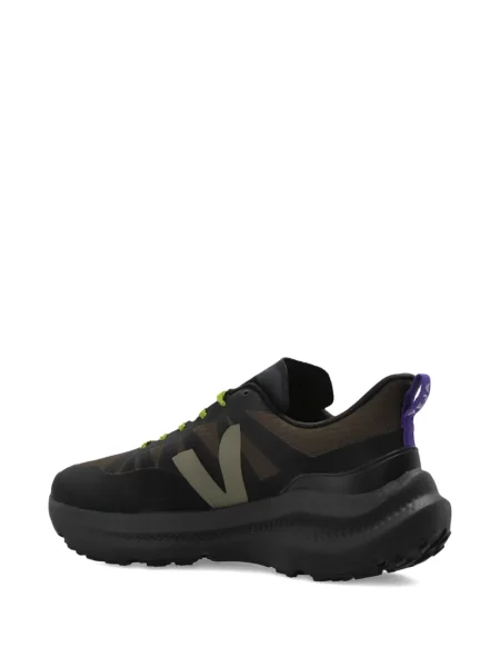 Sneakerși Veja negru