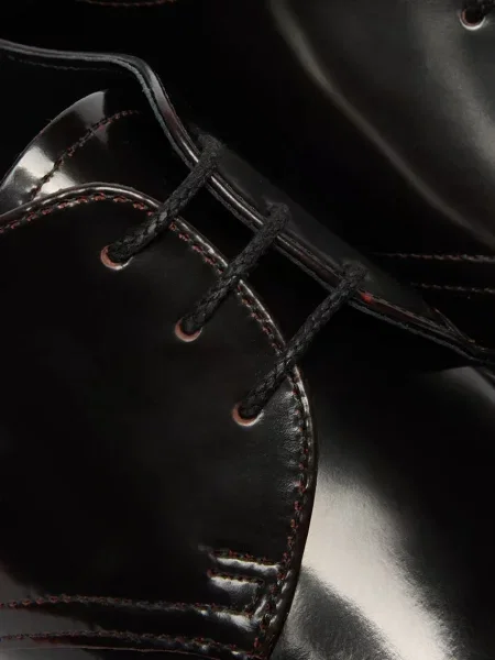 Шкіряні туфлі Dr. Martens