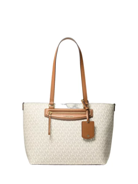 MICHAEL Michael Kors Geantă Écru bej