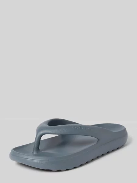 Klapki kąpielowe z wytłaczanym logo model ADILETTE LUMIA' Adidas Sportswear