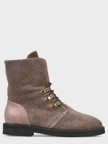 Черевики Lab-milano коричневі