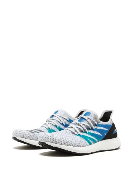 Sneakersy Adidas szare