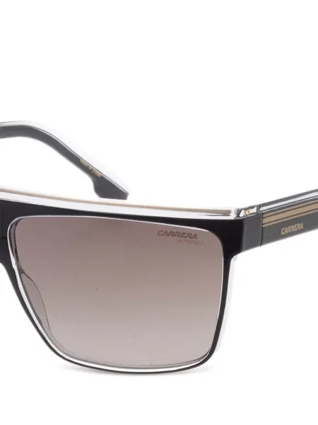 Ochelari de soare Carrera cu autograf negru