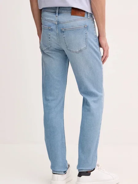 Džíny Calvin Klein Jeans modrá