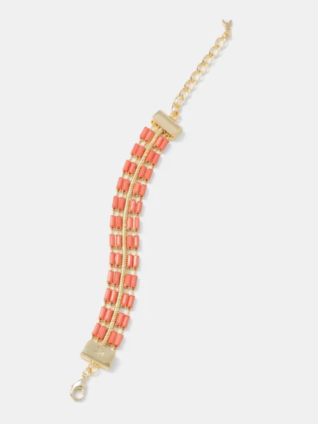 Гривна Patrizia Pepe дамска оранжево