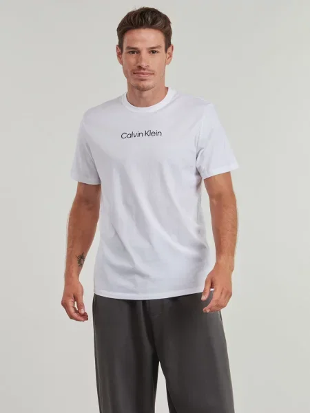 Calvin Klein T-shirt Logo bijela