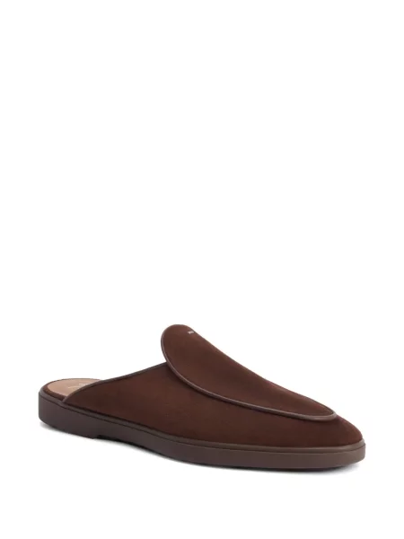 Sandale Giuseppe Zanotti din piele maro