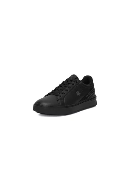 Sneakersy Beverly Hills Polo Club černá