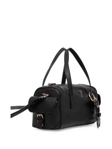 Pandantiv Guess cu autograf negru
