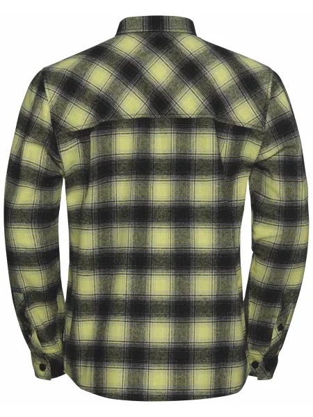 Сорочка Jack Wolfskin жовтий