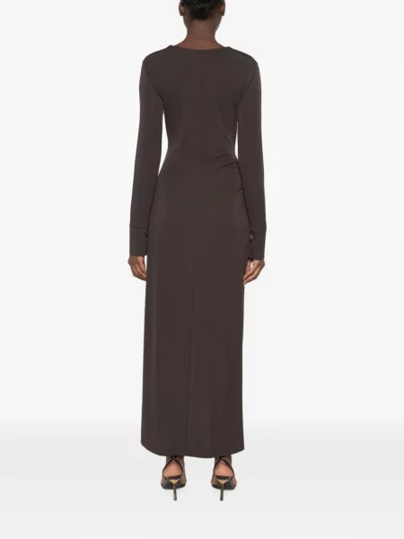 Rochie Imperial maro