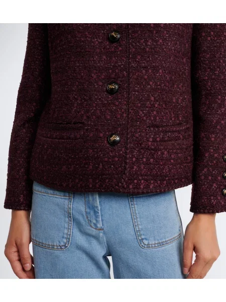 Cardigan Etro de lână