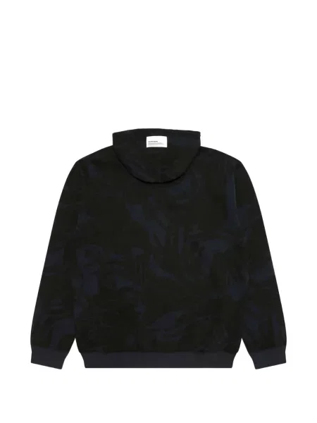 Hoodie Aape By *a Bathing Ape® με σχέδιο παραλλαγής γκρι