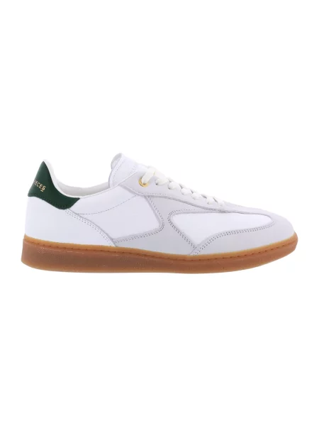 Sneakersy Filling Pieces białe