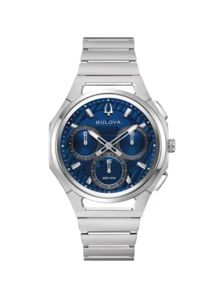 Zegarek Bulova szary