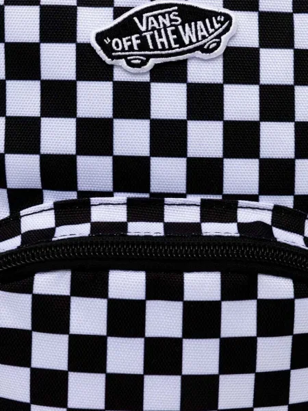 Olcsóbban. Hátizsák Vans Got This Mini Backpack 45 l black/white. Méret: OS fehér