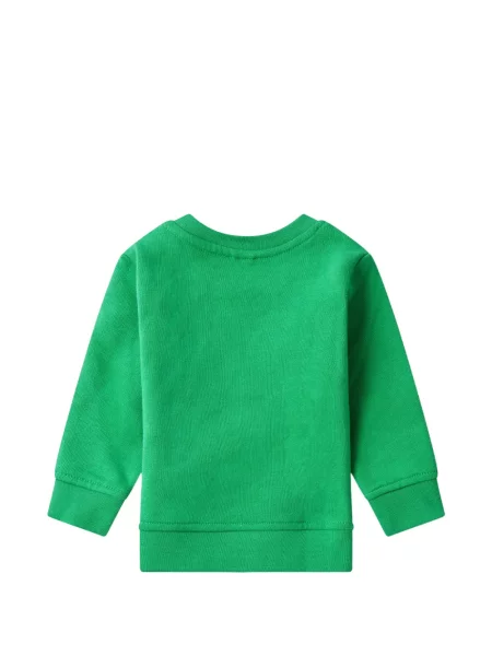 Bluza dziecięca Stella Mccartney zielona