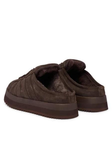 Sneakers adidas Campus Wtr Lo W Auco/ Auco/ Earth Strata EUR 40 hnedá