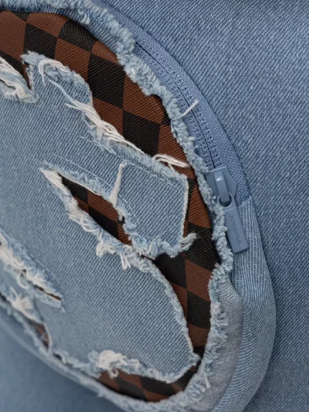 Рюкзак Sprayground малий візерунок